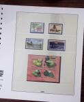 1997-2011, Collection de Mayotte neuf **, quasi complète,