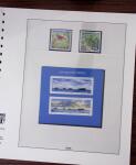 1997-2011, Collection de Mayotte neuf **, quasi complète,