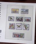 1997-2011, Collection de Mayotte neuf **, quasi complète,
