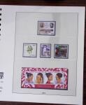 1997-2011, Collection de Mayotte neuf **, quasi complète,