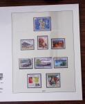 1997-2011, Collection de Mayotte neuf **, quasi complète,