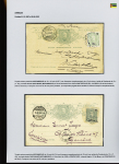 1902-39, Selection of 147 covers and cards all addressed to SWITZERLAND