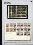 1902-39, Selection of 147 covers and cards all addressed to SWITZERLAND