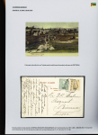 1902-39, Selection of 147 covers and cards all addressed to SWITZERLAND