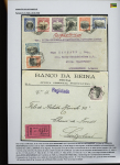 1902-39, Selection of 147 covers and cards all addressed to SWITZERLAND