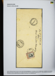 1902-39, Selection of 147 covers and cards all addressed to SWITZERLAND