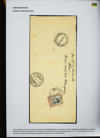 1902-39, Selection of 147 covers and cards all addressed to SWITZERLAND