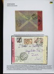 1902-39, Selection of 147 covers and cards all addressed to SWITZERLAND