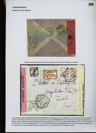 1902-39, Selection of 147 covers and cards all addressed to SWITZERLAND