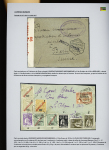1902-39, Selection of 147 covers and cards all addressed to SWITZERLAND