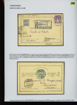 1902-39, Selection of 147 covers and cards all addressed to SWITZERLAND