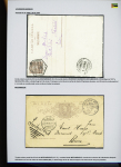 1902-39, Selection of 147 covers and cards all addressed to SWITZERLAND