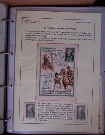 1938-2000, Collection spécialisée sur la journée