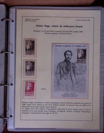 1938-2000, Collection spécialisée sur la journée