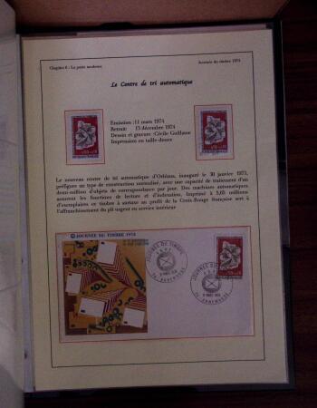 1938-2000, Collection spécialisée sur la journée
