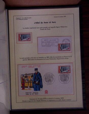 1938-2000, Collection spécialisée sur la journée