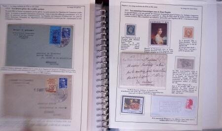 1797-2000, Belle collection thèmatique sur La Loire,