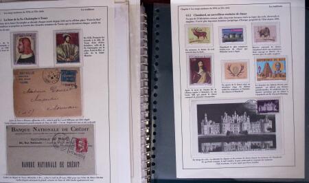 1797-2000, Belle collection thèmatique sur La Loire,