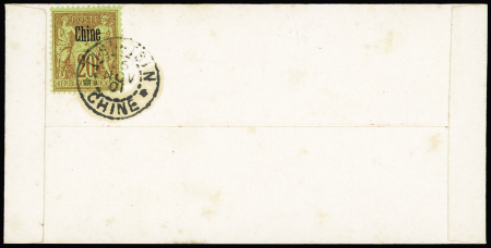 1901-1905, Excellent group of 11 covers, several with