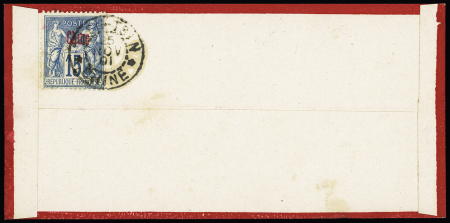 1901-1905, Excellent group of 11 covers, several with