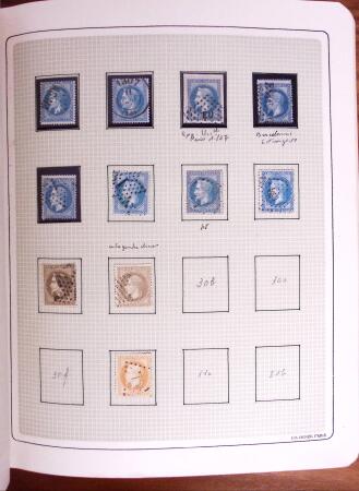 1849-1970, Ensemble de France avec une belle partie