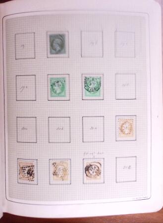 1849-1970, Ensemble de France avec une belle partie