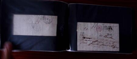DEBOURSES 1775-1842, plus de 50 lettres avec marques