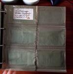 CURSIVES 1827-1854, Env. 340 lettres en classeur, dont