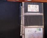 1794-1873, Lot de plus de 300 lettres avec quantité