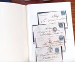 1794-1873, Lot de plus de 300 lettres avec quantité