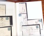 1794-1873, Lot de plus de 300 lettres avec quantité