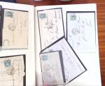 1794-1873, Lot de plus de 300 lettres avec quantité