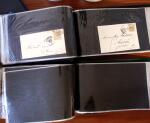 1794-1873, Lot de plus de 300 lettres avec quantité