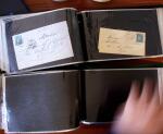 1794-1873, Lot de plus de 300 lettres avec quantité