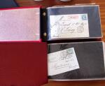 1794-1873, Lot de plus de 300 lettres avec quantité