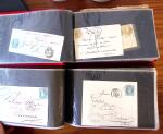 1794-1873, Lot de plus de 300 lettres avec quantité