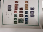 1849-2003, All-wrold used collection in 18 Yvert albums
