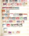 1849-1980, Small all-world collection in 29 stockbooks,