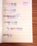 1849-1980, Small all-world collection in 29 stockbooks,