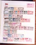 1849-1980, Small all-world collection in 29 stockbooks,