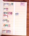 1849-1980, Small all-world collection in 29 stockbooks,