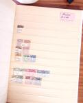 1849-1980, Small all-world collection in 29 stockbooks,