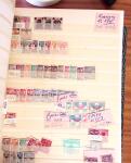 1849-1980, Small all-world collection in 29 stockbooks,