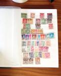 1849-1980, Small all-world collection in 29 stockbooks,
