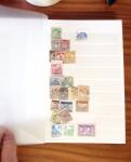 1849-1980, Small all-world collection in 29 stockbooks,