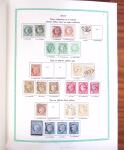 1849-1985, Collection de timbres de France en 2 albums