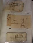 1849-1985, Collection de timbres de France en 2 albums