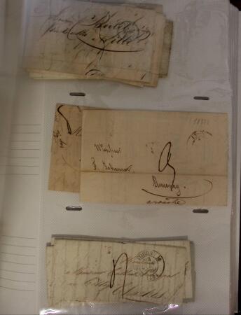 1849-1985, Collection de timbres de France en 2 albums