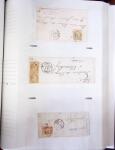 1849-1985, Collection de timbres de France en 2 albums