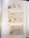 1849-1985, Collection de timbres de France en 2 albums